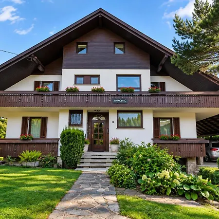 Apartman Poldi Bled