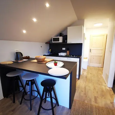Poldi Apartment *