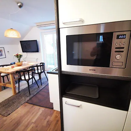 Poldi Apartamento Bled