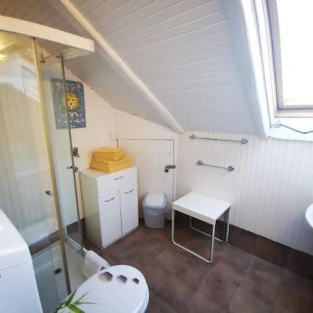 Apartment Poldi *