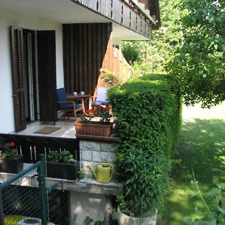 Apartment Poldi *