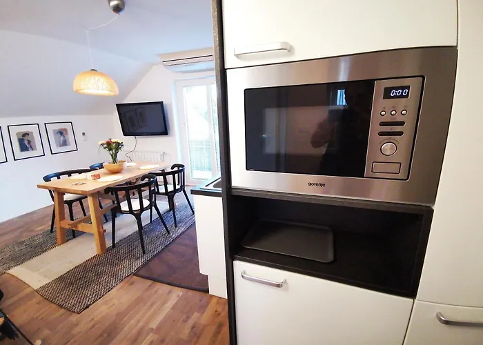 波尔迪佩佐公寓 公寓 布莱德