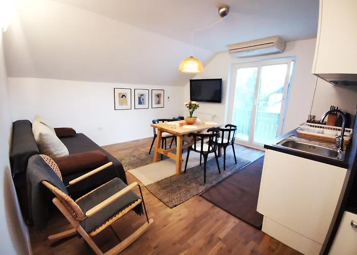 Poldi アパート *