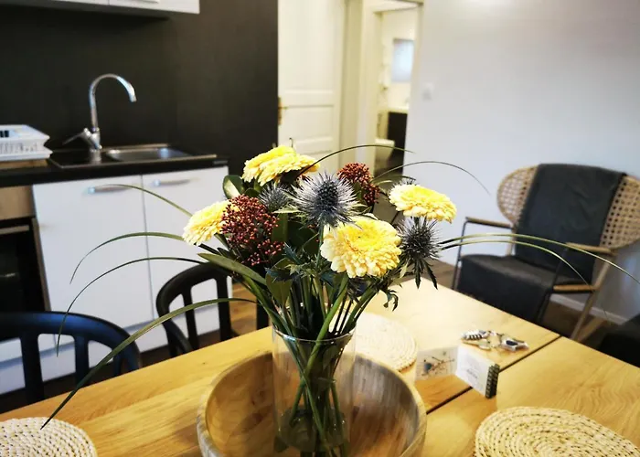 波尔迪佩佐公寓 *