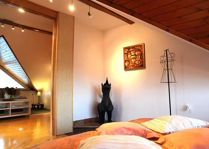 アパート Poldi ブレッド